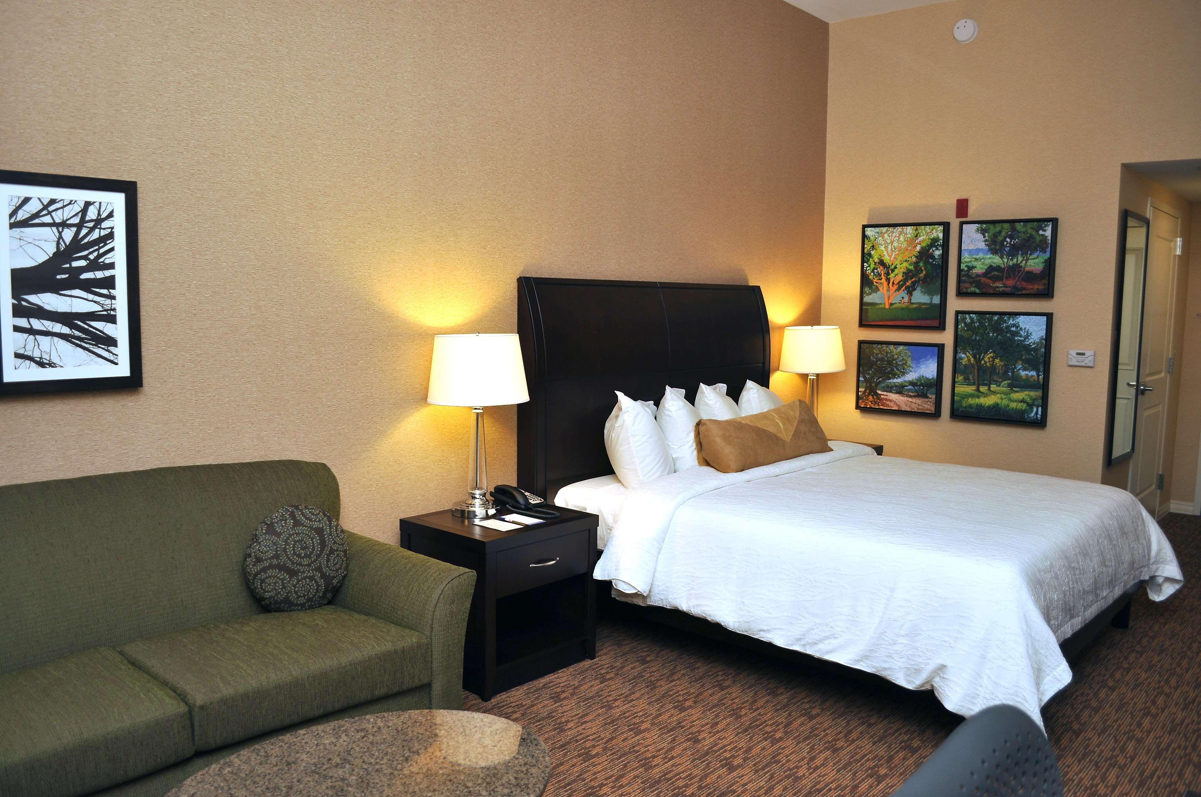 Hilton Garden Inn St. Louis Airport Berkeley Room photo