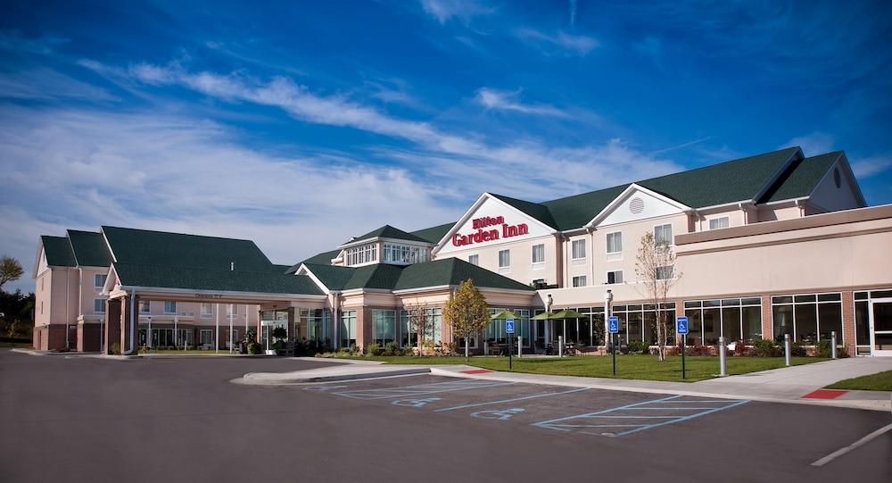 Hilton Garden Inn St. Louis Airport Berkeley Exterior photo