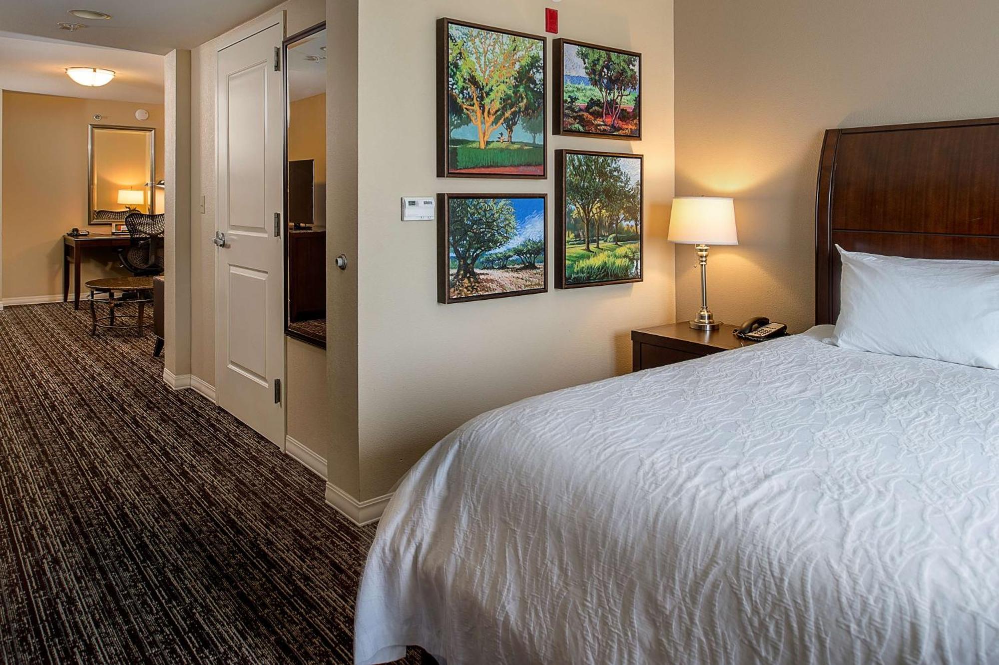 Hilton Garden Inn St. Louis Airport Berkeley Exterior photo